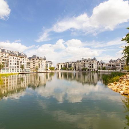 La Garden Room Logement En Colocation Ле-Плесси-Робинсон Экстерьер фото