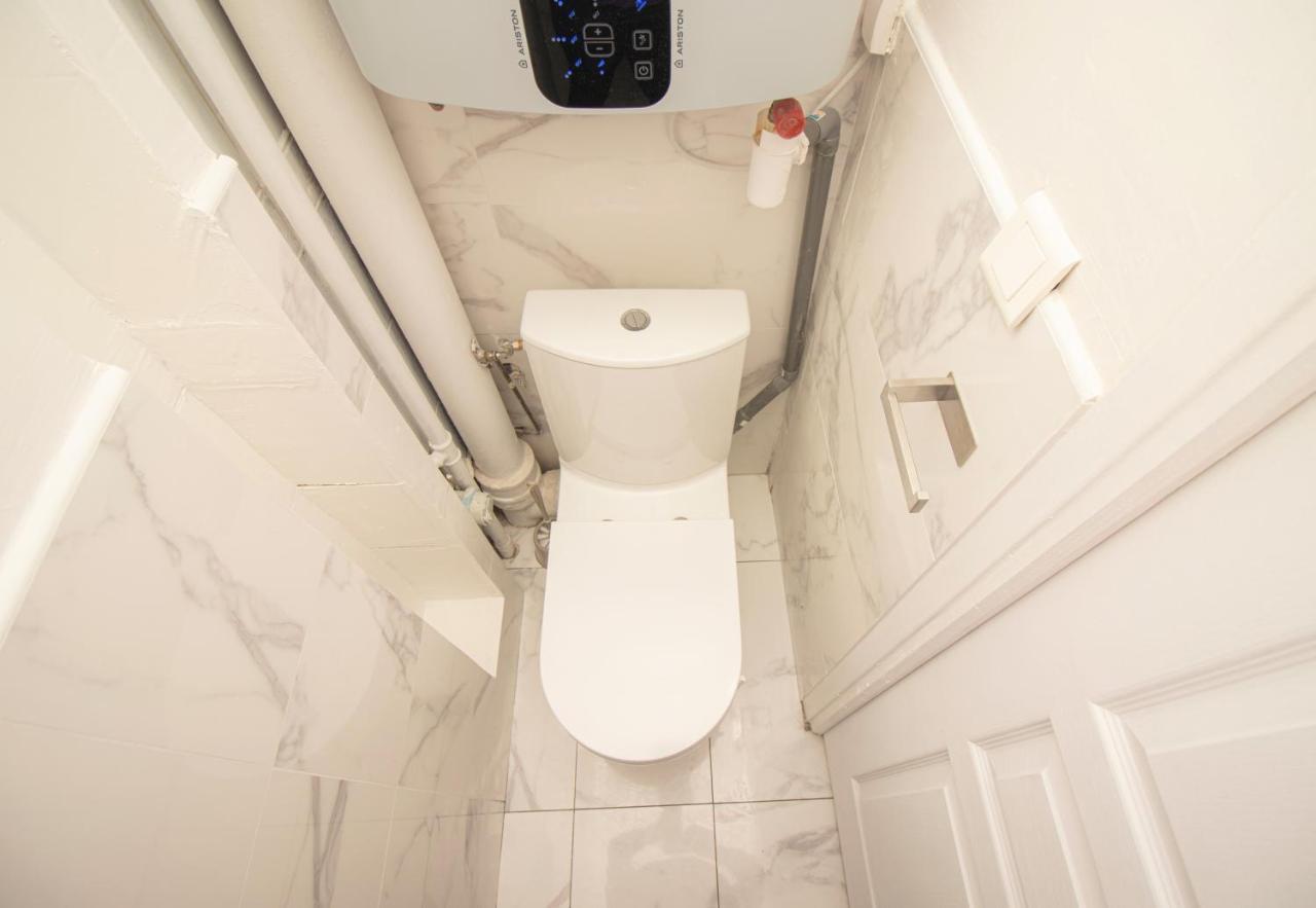 La Garden Room Logement En Colocation Ле-Плесси-Робинсон Экстерьер фото