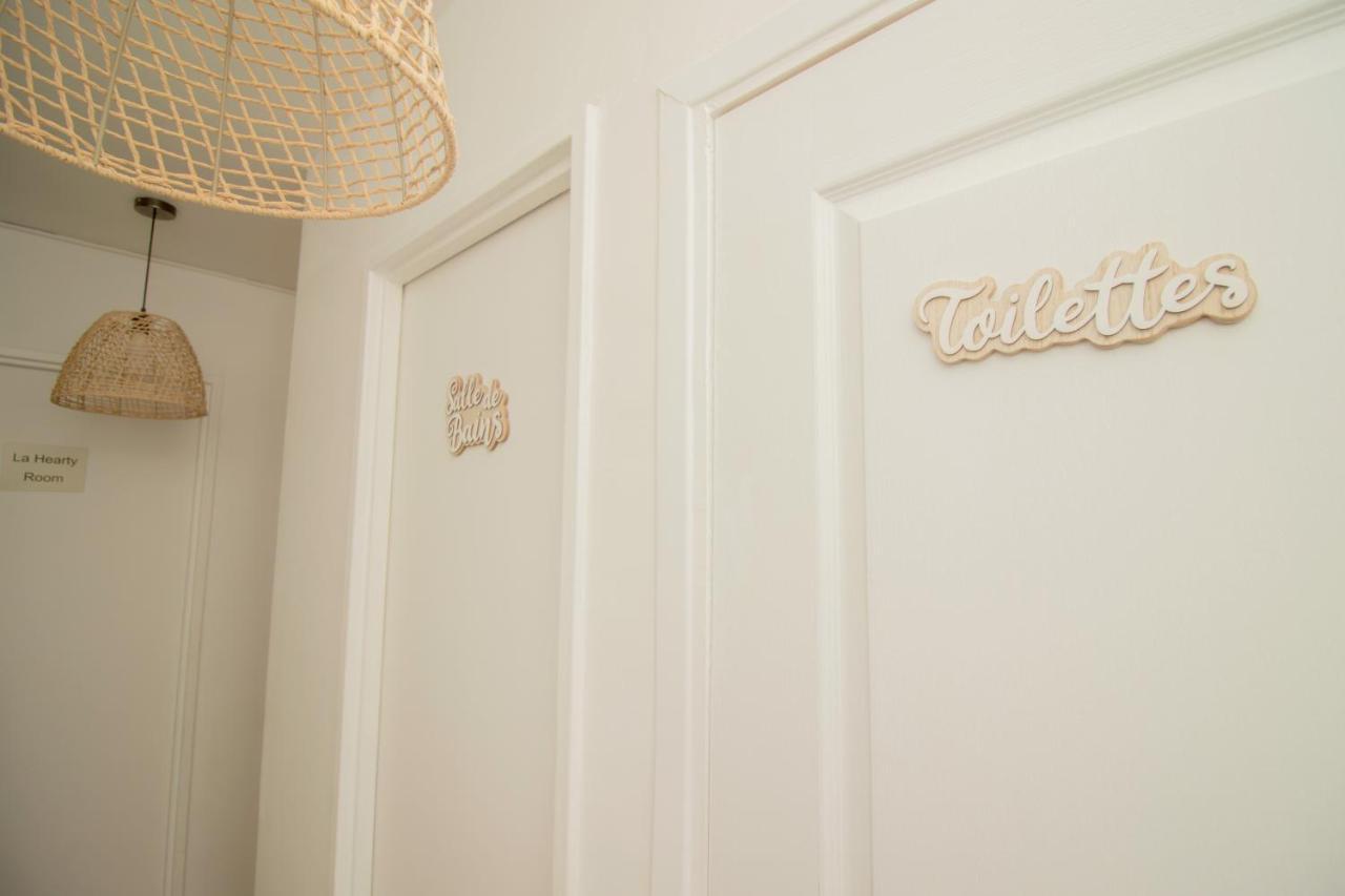 La Garden Room Logement En Colocation Ле-Плесси-Робинсон Экстерьер фото